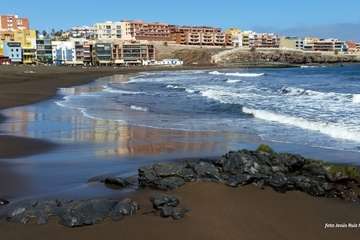 Y llegó el verano de la pandemia (Foto Jesús Ruiz Mesa)